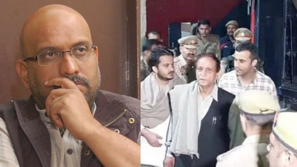 'आजम खान से मिलना चाहते थे कांग्रेस अध्यक्ष लेकिन...', सीतापुर जेल के जेलर ने दिया नया अपडेट