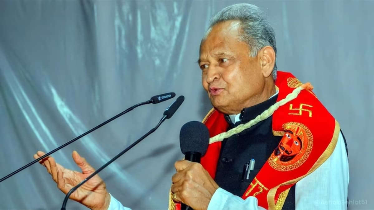 राजस्थान में MP जैसा ड्रामा; गहलोत ने कांग्रेस की लिस्ट से पहले ही कर दिए दौसा की सभी 5 सीटों पर उम्मीदवार घोषित