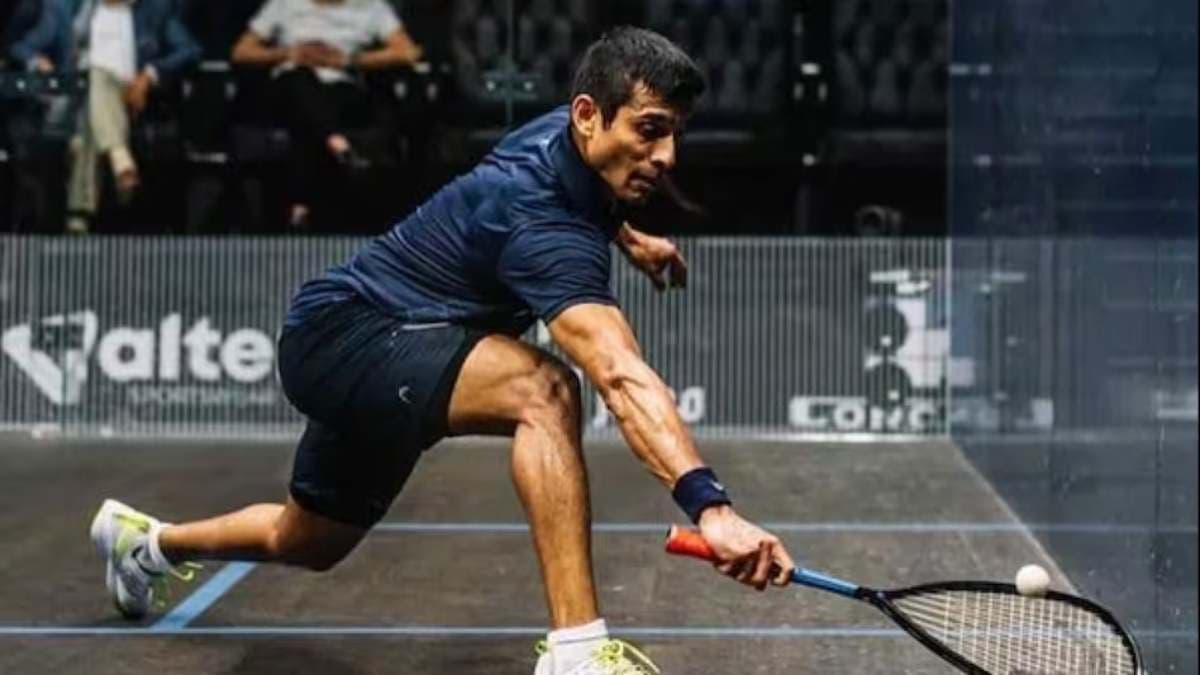 Asian Games 2023: भारत के सौरव घोषाल ने स्क्वैश में जीता सिल्वर मेडल
