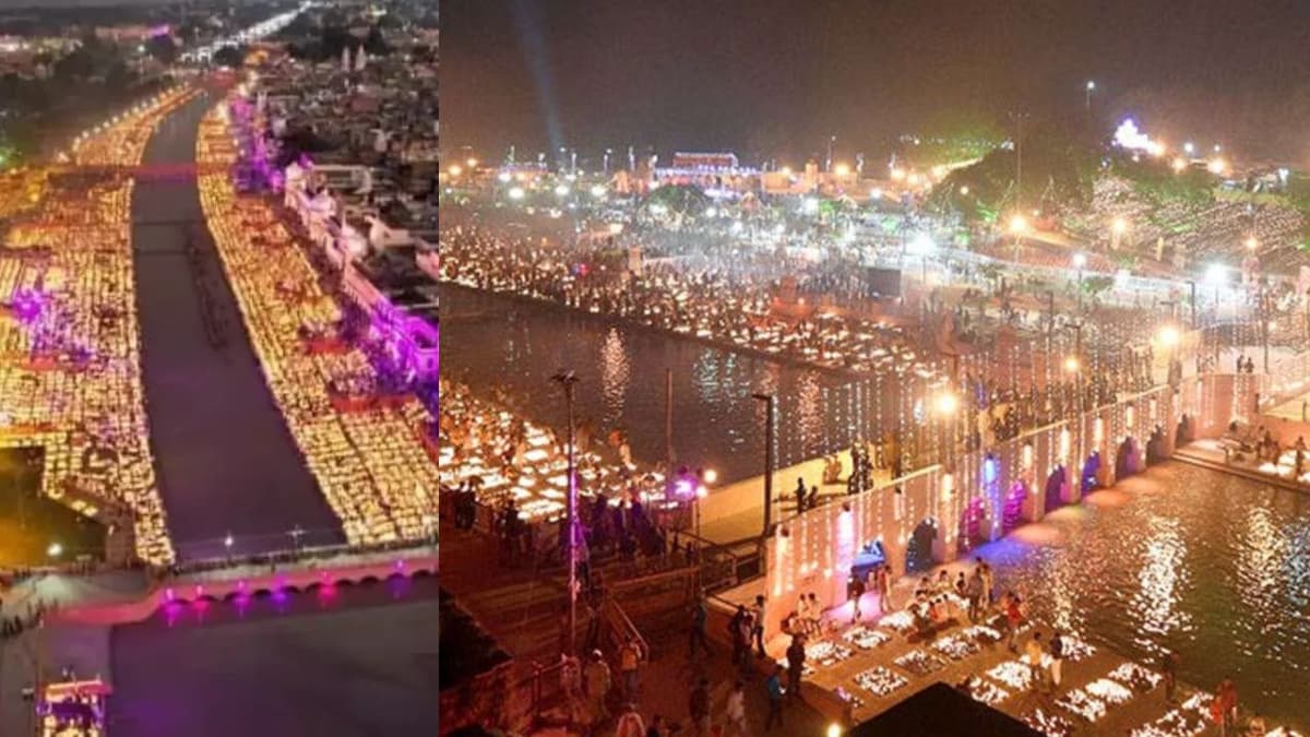 राम मंदिर में प्राण प्रतिष्ठा से पहले अयोध्या में जमा होंगे कई देशों के कलाकार, जानिए! 7वें 'दीपोत्सव कार्यक्रम' में क्या होगा खास