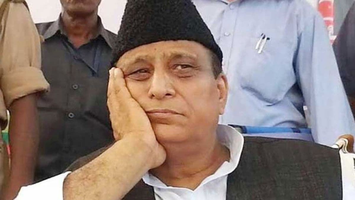 Azam Khan का सीतापुर जेल में पहली रात पर क्या हुआ हाल? मांगी बैंगन की सब्जी, मिली साधारण दाल