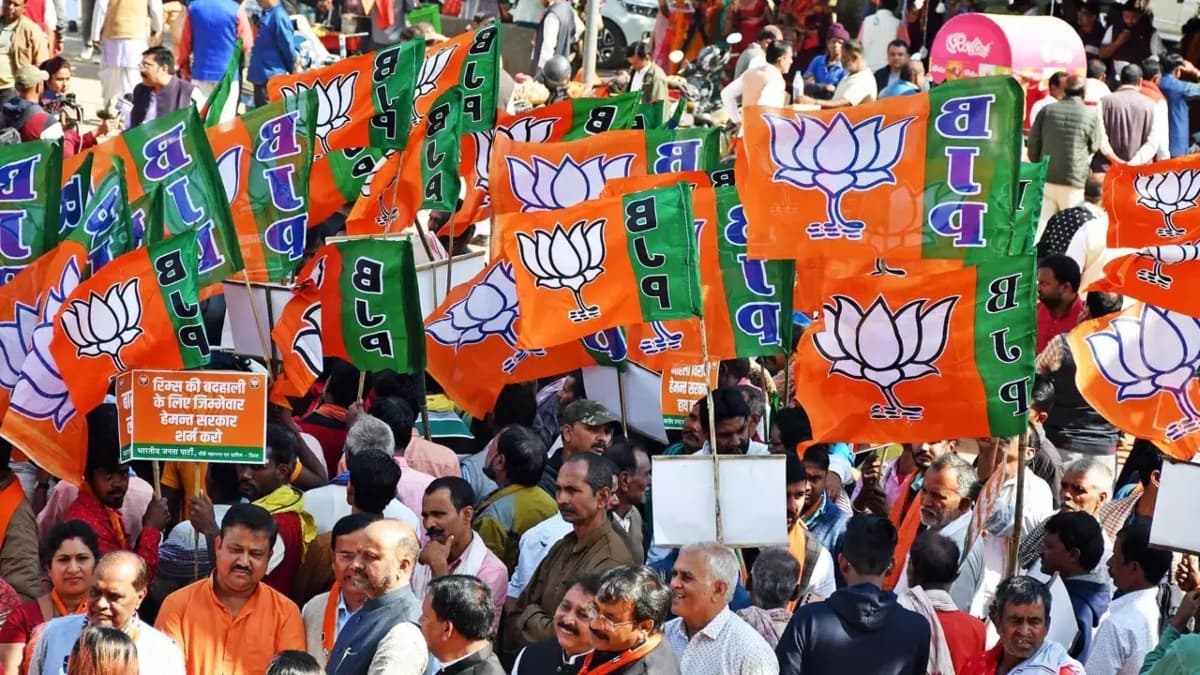 MP-CG और Rajasthan में बीजेपी ने अब तक 17 सांसदों को दिए विधानसभा के टिकट, कौन कहां से लड़ेगा चुनाव