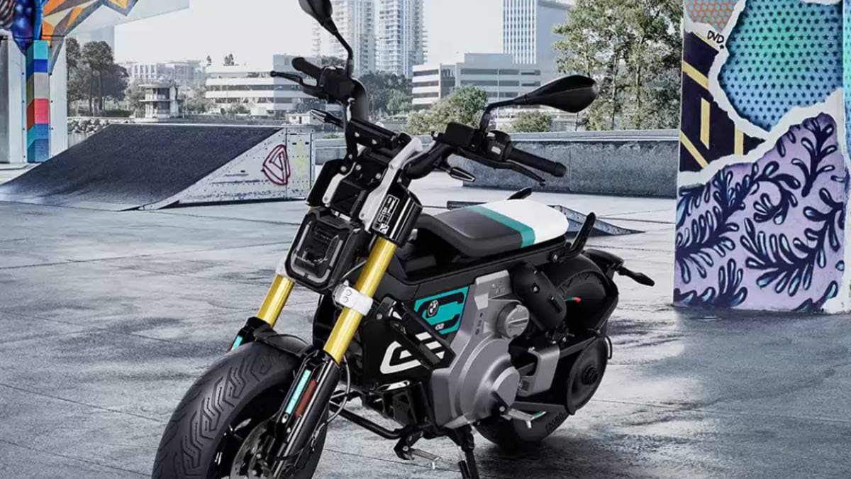 भारत में आने वाला है धांसू Electric Scooter, बीएमडब्ल्यू और टीवीएस ने की साझेदारी