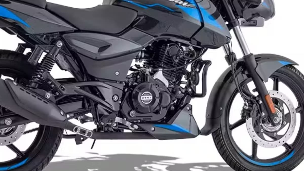 ABS की सेफ्टी, 16 सेकंड में पकड़ी है स्पीड, Bajaj की डैशिंग बाइक