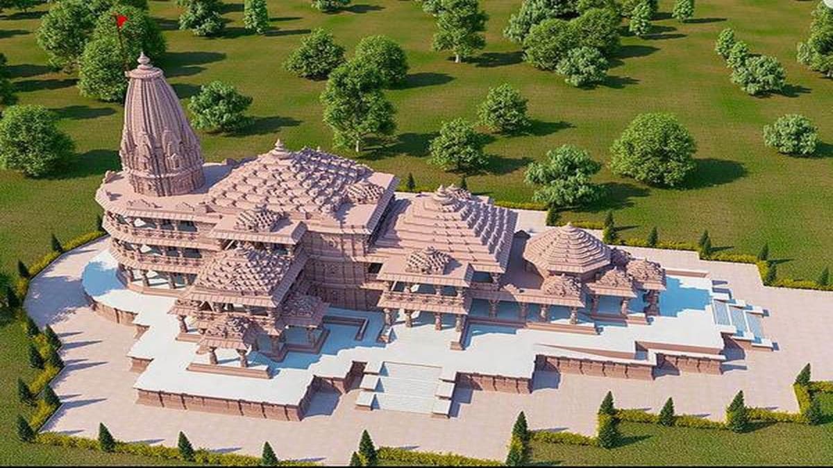 MP चुनाव में राम मंदिर की एंट्री, भाजपा का कांग्रेस पर पलटवार, कहा- कमलनाथ को होर्डिंग्स लगाने से किसने रोका?
