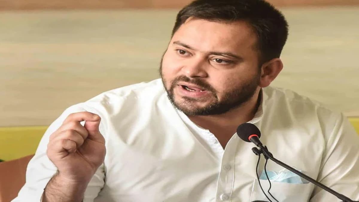 Tejashwi Yadav