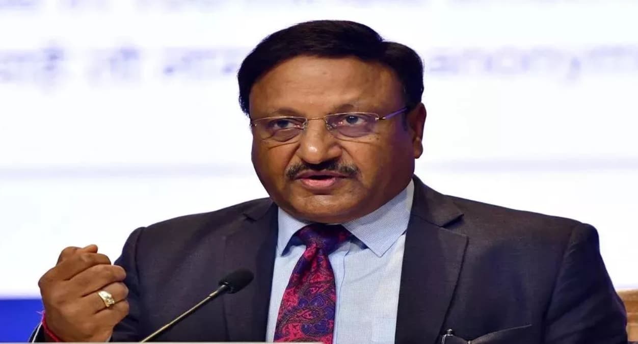 राजस्थान में निष्पक्ष चुनाव कराने के लिए हम प्रतिबद्ध...मुख्य चुनाव आयुक्त राजीव कुमार का बयान