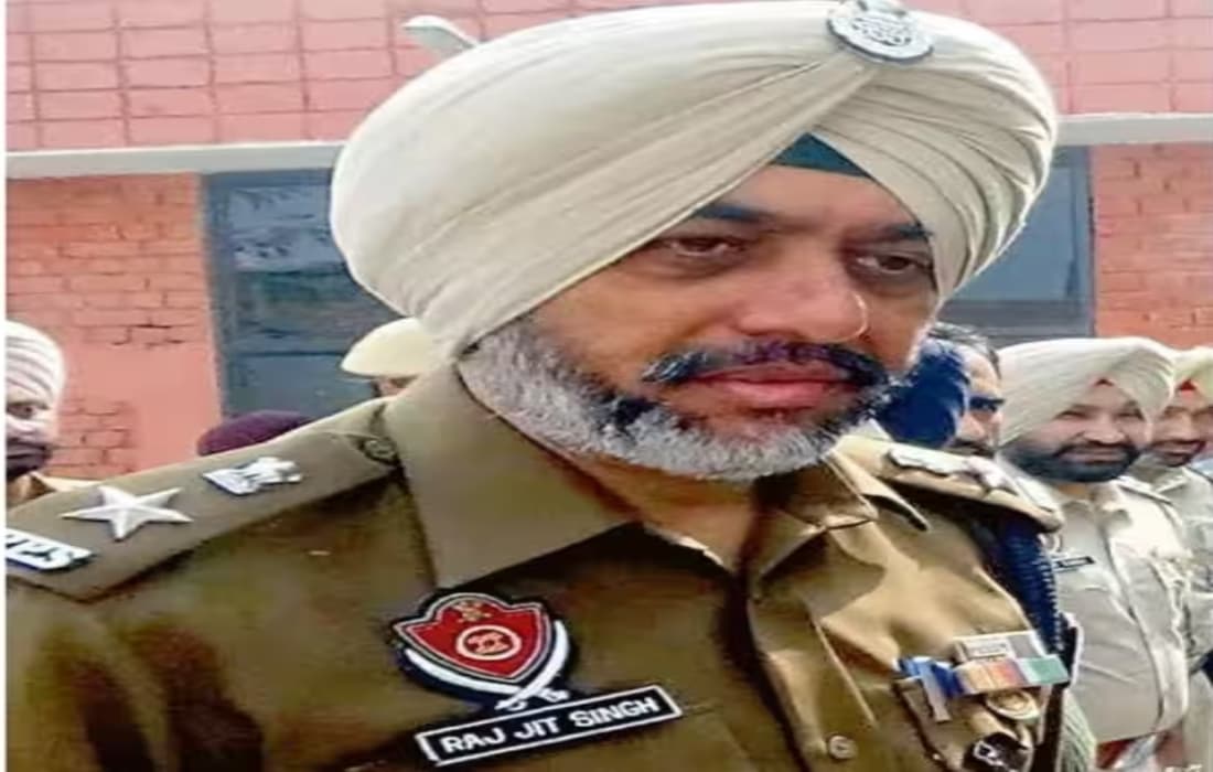 बर्खास्त AIG राजजीत को ड्रग्स केस में राहत, सुप्रीम कोर्ट ने दी अग्रिम जमानत