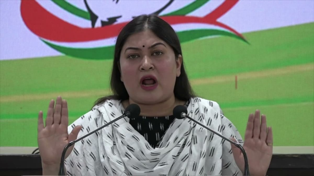 MP Election: 'प्राण जाने तक वचन पूरे किए जाएंगे', कांग्रेस के वचन पत्र को लेकर रागिनी नायक का बड़ा बयान, BJP पर लगाए गंभीर आरोप