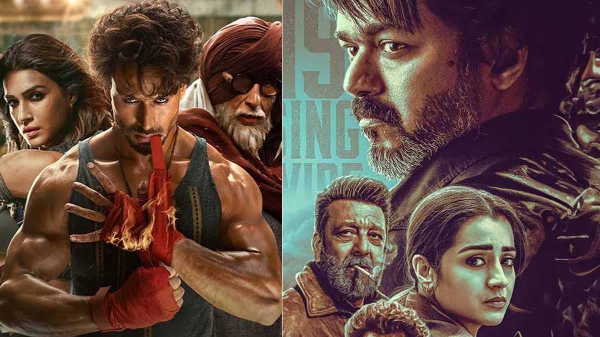 Box Office Report: बॉक्स ऑफिस पर Leo के सामने ढेर हुई Ganapath और Fukrey 3, महज इतनी हुई इनकी कमाई