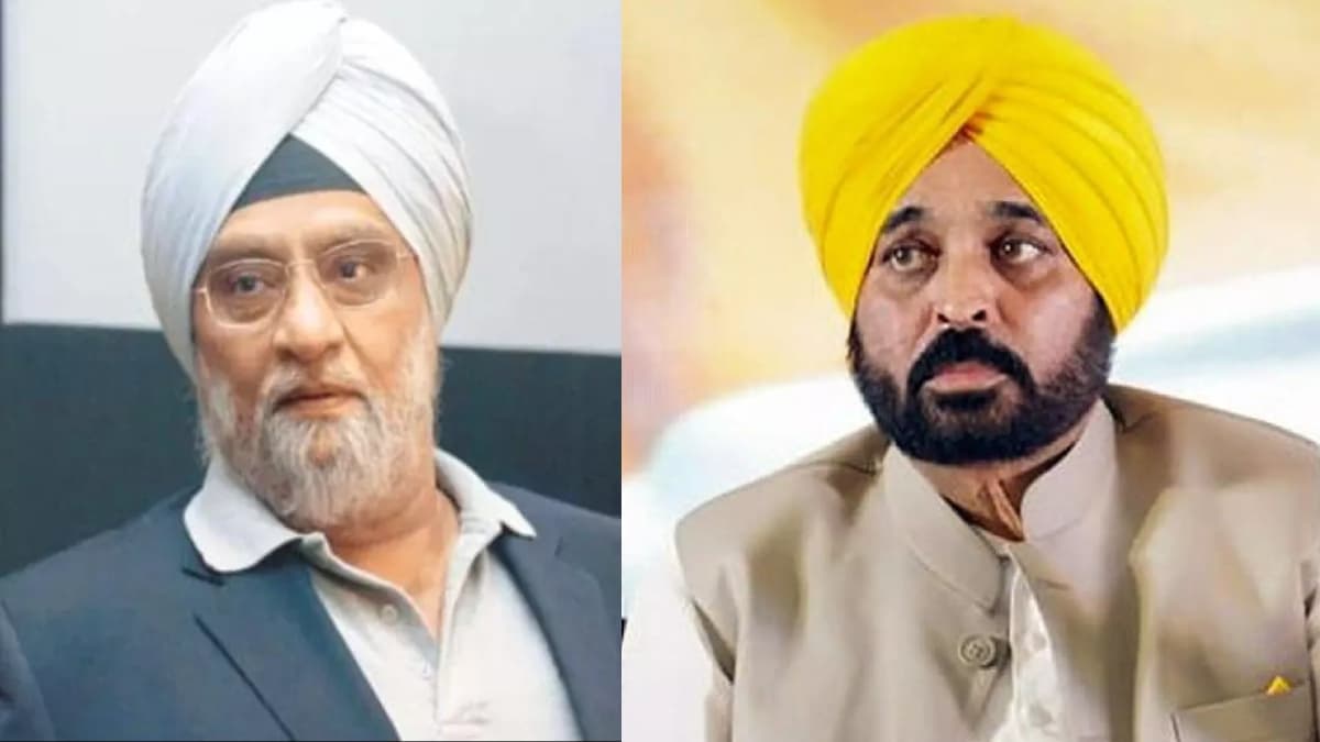 पूर्व क्रिकेटर बिशन सिंह बेदी के निधन पर मुख्यमंत्री भगवंत मान ने जताया दुख; कहा-क्रिकेट प्रेमियों के लिए बड़ा घाटा