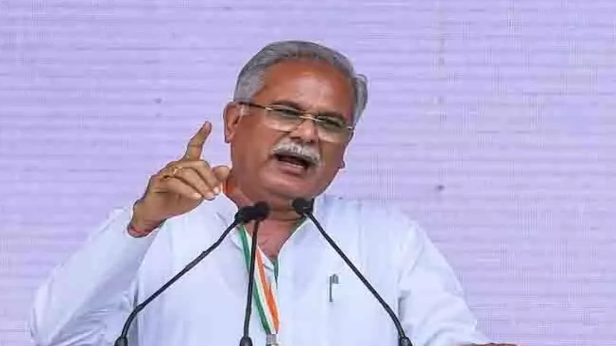 सीएम बघेल ने बीजेपी के आरोपों पर किया पलटवार, बोले- राजनीति करने की जगह शिकायत दर्ज कराएं, हम जांच कराएंगे
