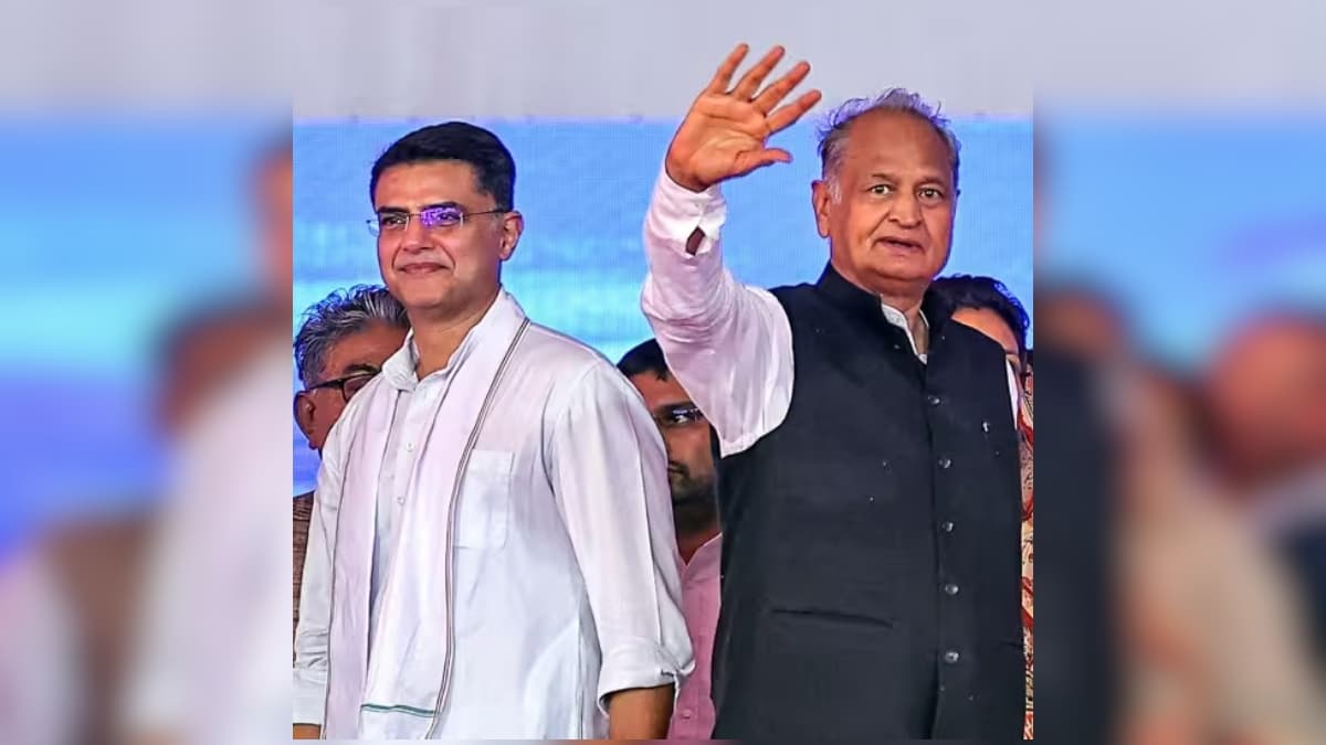 Assembly Election 2023: राजस्थान में कांग्रेस ने किया 33 उम्मीदवारों का ऐलान; पहली लिस्ट में गहलोत और पायलट के नाम
