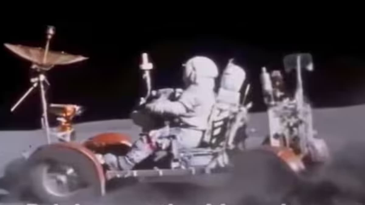 चांद पर बसने के सपने देखने वालों के लिए काम की खबर; ESA ने वीडियो शेयर करके बताया-कैसे दौड़ेंगी कारें