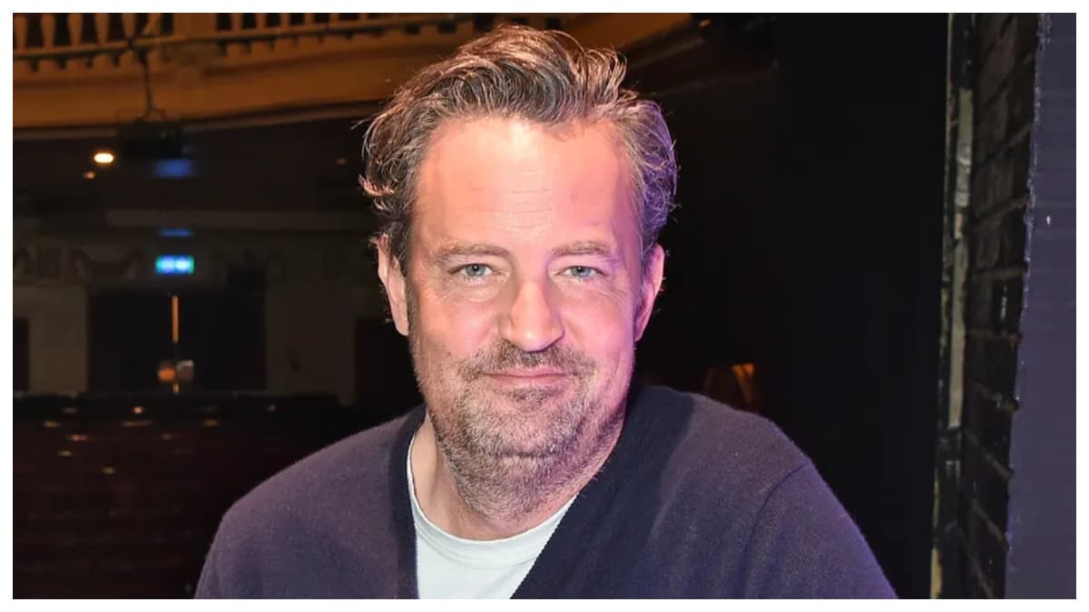 Matthew Perry के निधन से सिनेमा जगत में शोक की लहर, सितारों ने एक्टर को यूं दी श्रद्धांजलि