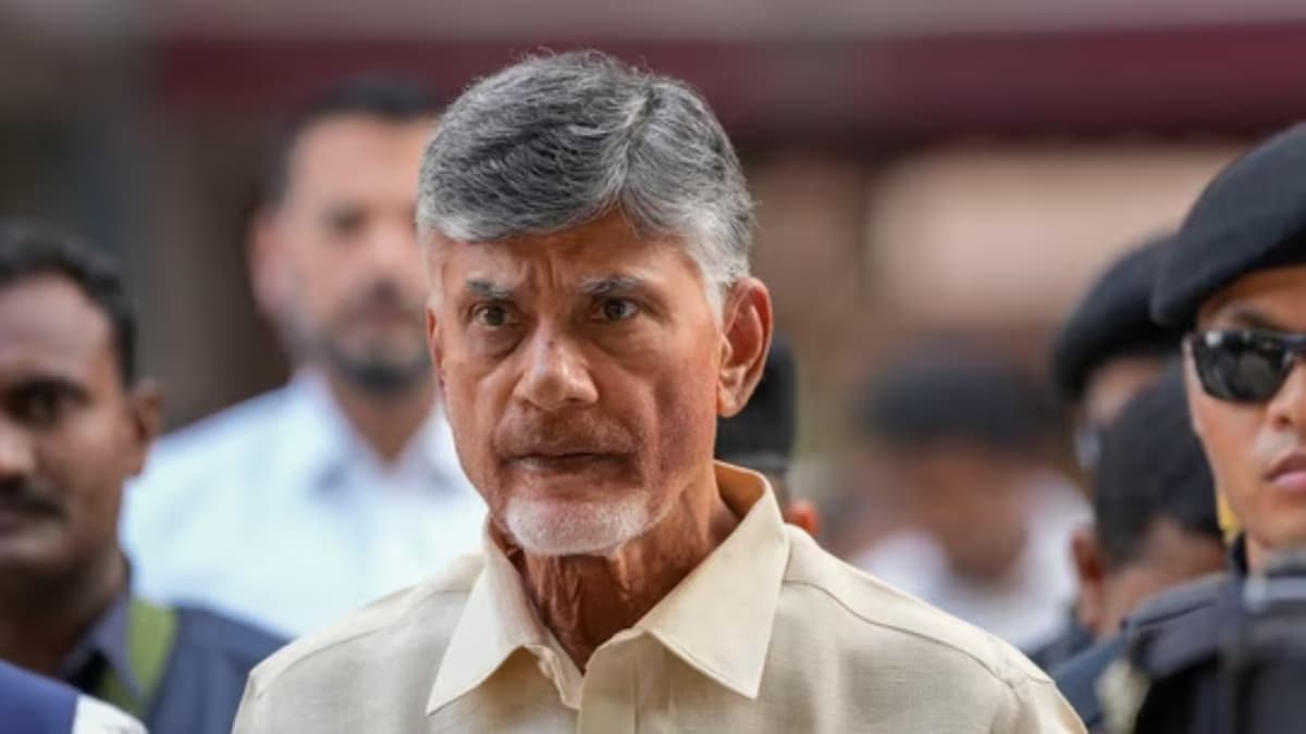 आंध्र प्रदेश के पूर्व CM चंद्रबाबू नायडू को हाईकोर्ट ने दी राहत, 4 हफ्ते की मिली जमानत