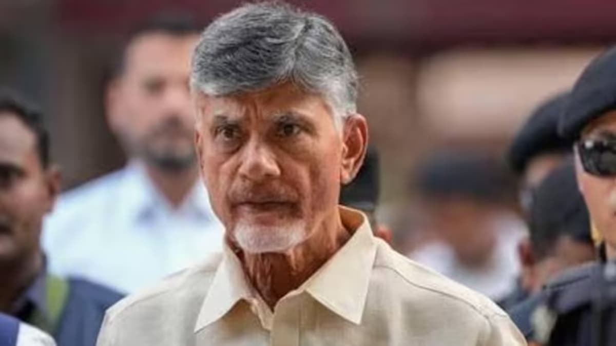 आंध्र प्रदेश के पूर्व CM चंद्रबाबू नायडू की जान को खतरा; जेल में बंद नेता के बेटे नारा लोकेश ने कहा-कुछ भी हुआ तो CM रेड्डी जिम्मेदार