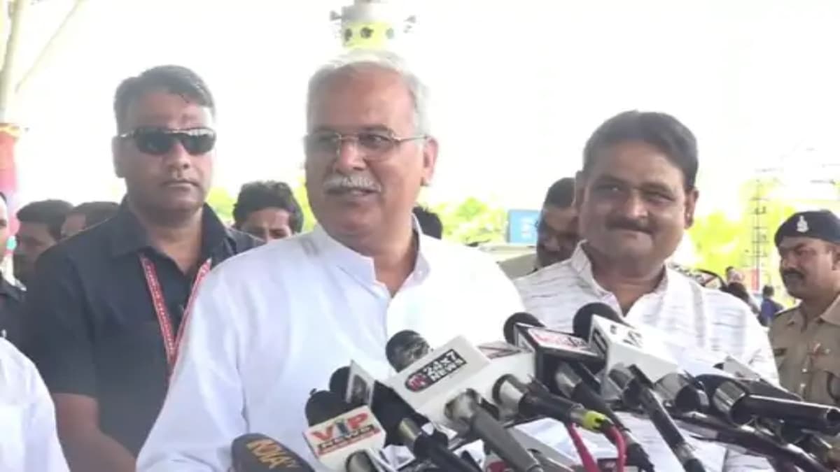 15 अक्टूबर को जारी होगी पहली लिस्ट; सीएम बघेल बोले- आज की बैठक में तय होंगे, पहले और दूसरे चरण के नाम