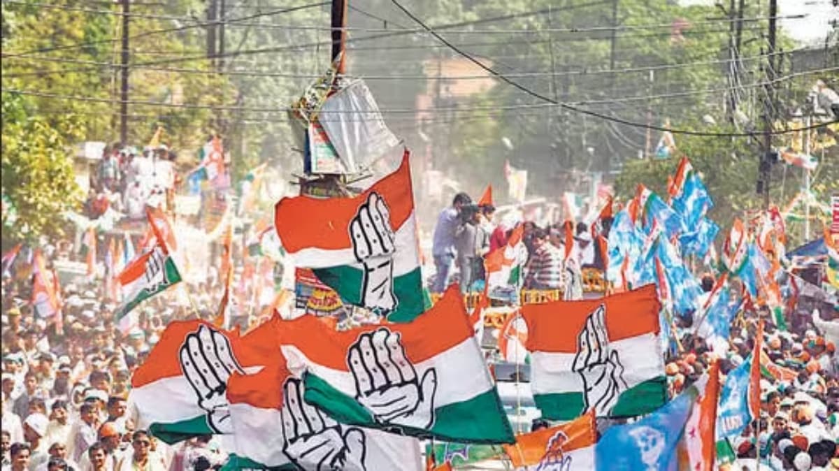 Assembly Elections: दूसरी लिस्ट के साथ कॉन्ग्रेस ने MP की सभी 230 सीटों पर उतारे कैंडीडेट, सिमरिया में BJP छोड़कर आए अभय मिश्रा को दिया टिकट
