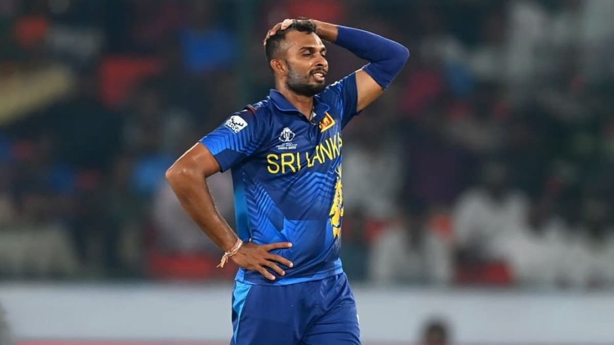 World Cup 2023: श्रीलंका की टीम को बड़ा झटका, धाकड़ बल्लेबाज वर्ल्ड कप से हुआ बाहर