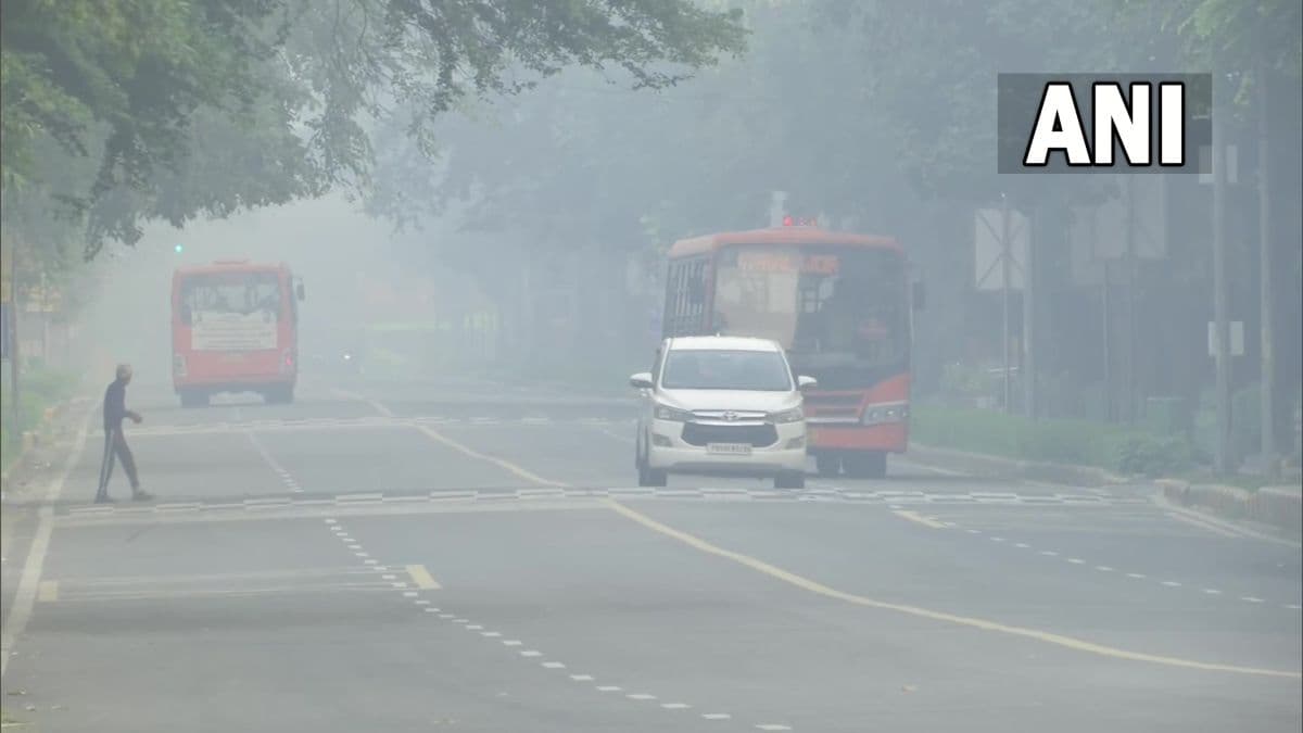 Air Pollution : इस सीजन दिल्ली की हवा सबसे ज्यादा प्रदूषित, AQI 325 पहुंचा, NCR में ग्रेटर नोएडा की वायु सबसे जहरीली