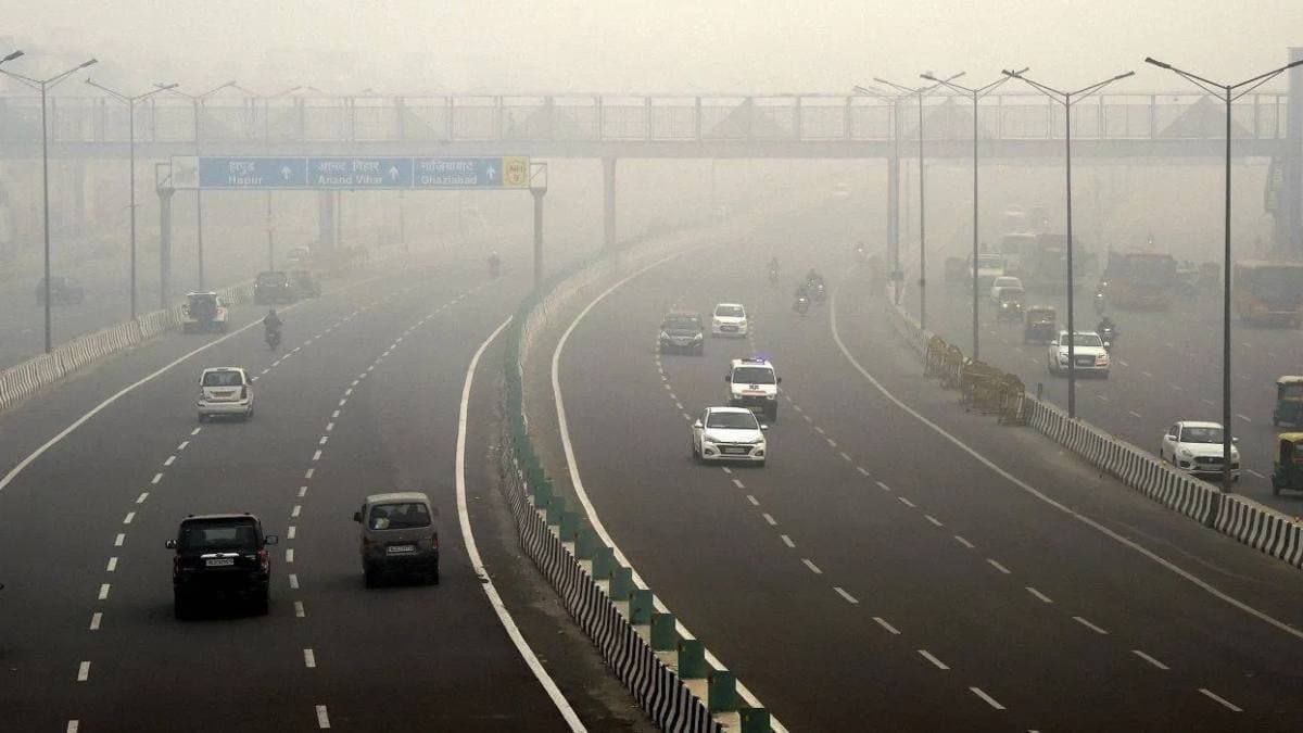 दिल्ली-NCR की हवा फिर हुई 'जहरीली', मरीजों की संख्या में 30% की बढ़ोतरी, रिसर्च के नतीजे चौंकाने वाले