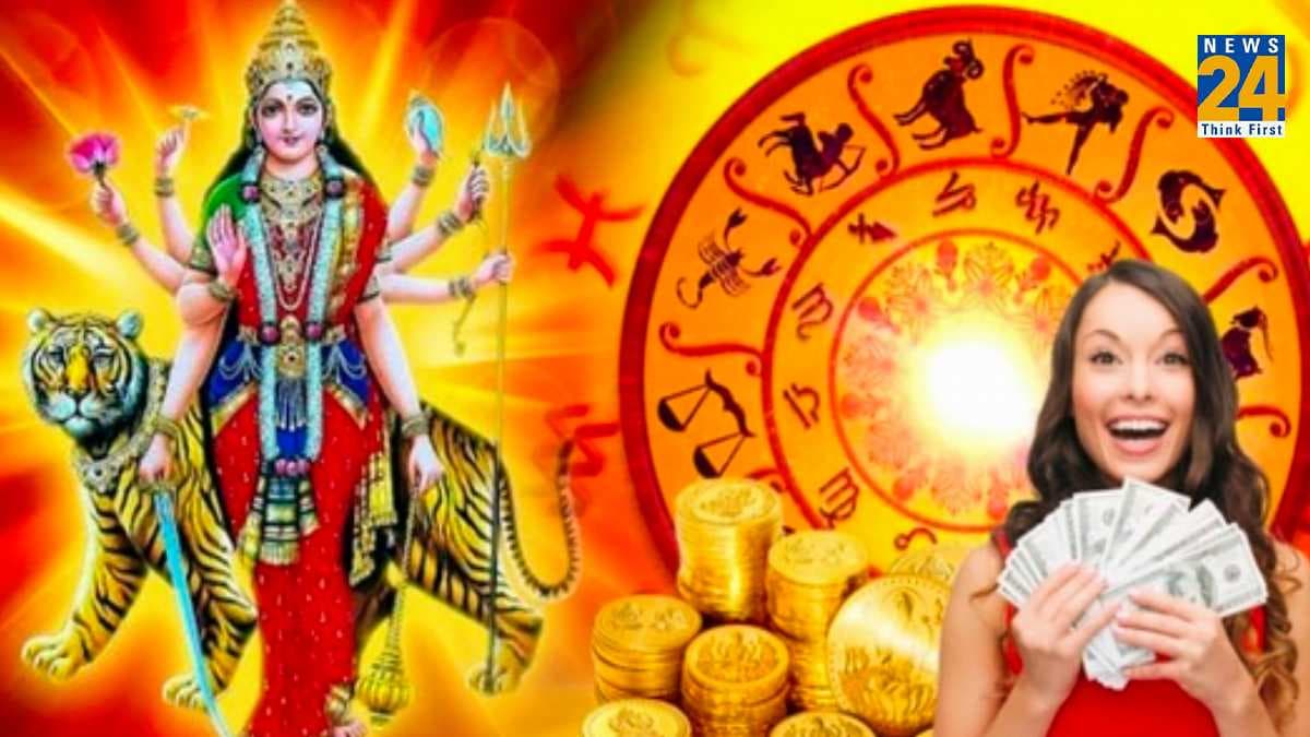 Watch Video: नवरात्रि में रोजाना कर लें मां दुर्गा की यह स्तुति, मां जगदम्बा की कृपा से मिलेगा राजा जैसा सुख!