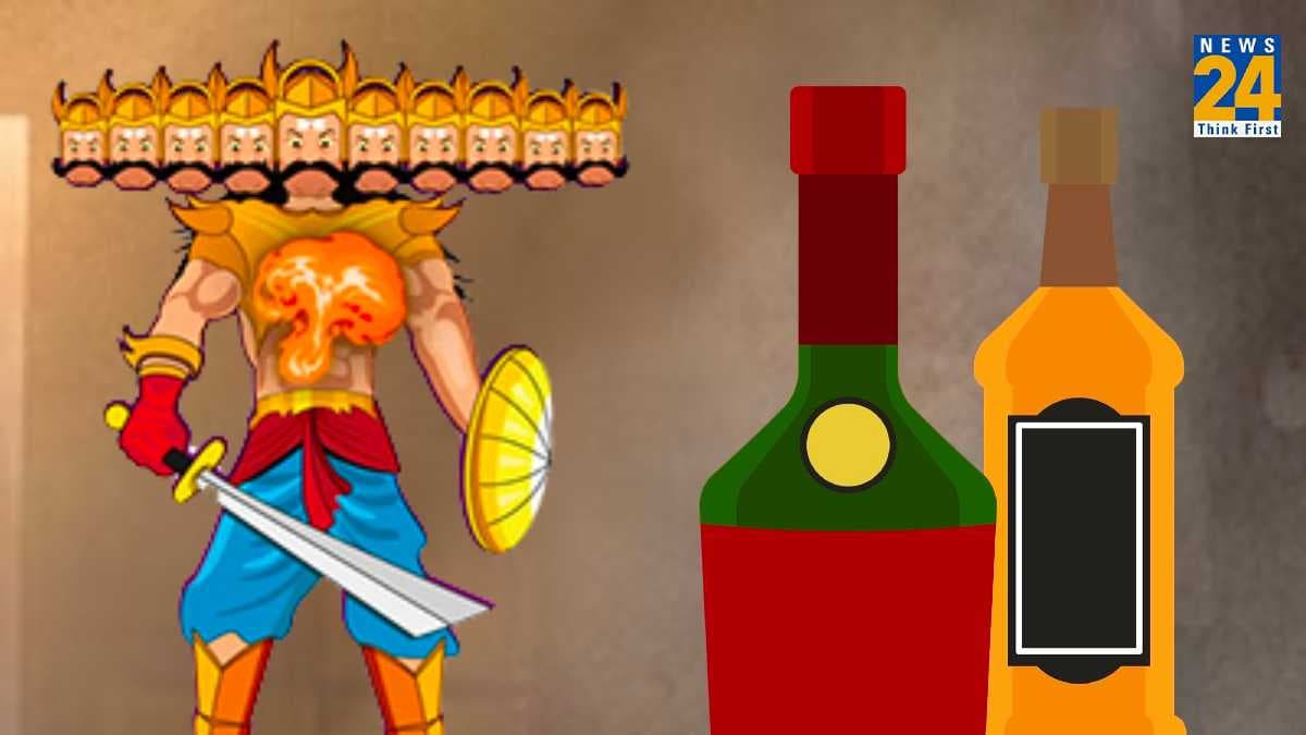 Dussehra 2023: दशहरा पर शराब पी सकते हैं या नहीं? जानिए इस बारे में क्या कहते हैं ज्योतिषाचार्य