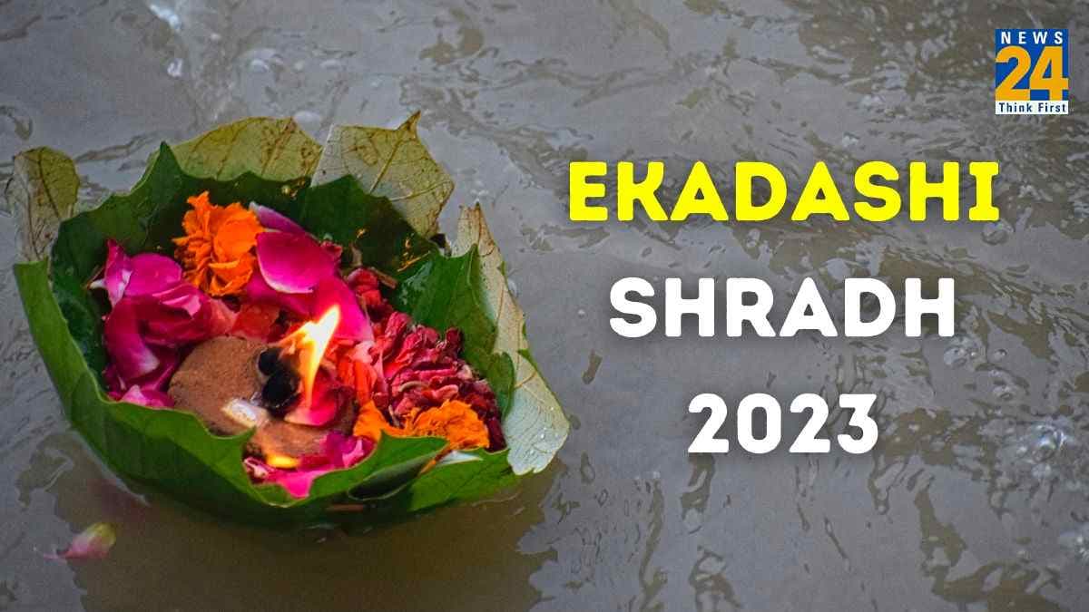 Ekadashi Shradh 2023: पितृ पक्ष का एकादशी श्राद्ध आज, जानें समय, पूजा विधि और महत्व