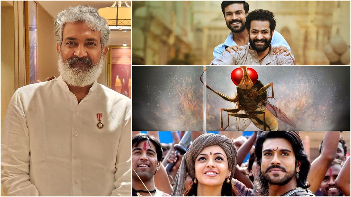 SS Rajamouli की 10 फिल्में जिनकी सबसे ज्यादा IMDb रेटिंग, RRR से भी आगे दो फिल्में