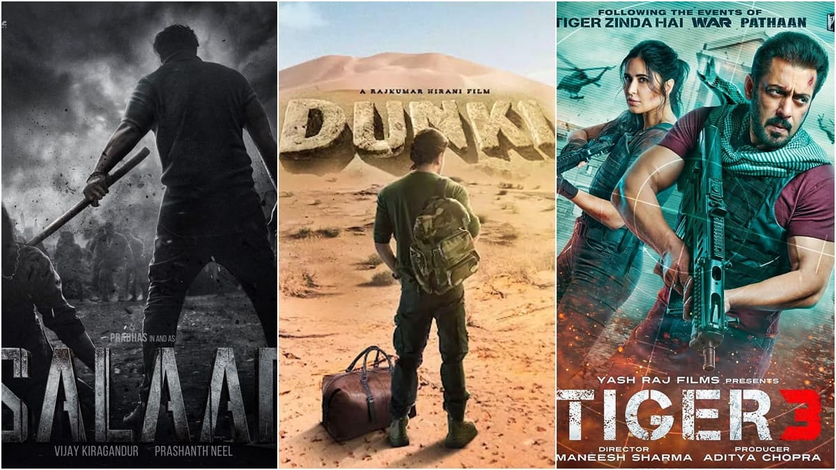 OTT: सालार-डंकी से जवान-टाइगर 3 तक, मोटी कीमत पर बिके 8 फिल्मों के राइट्स