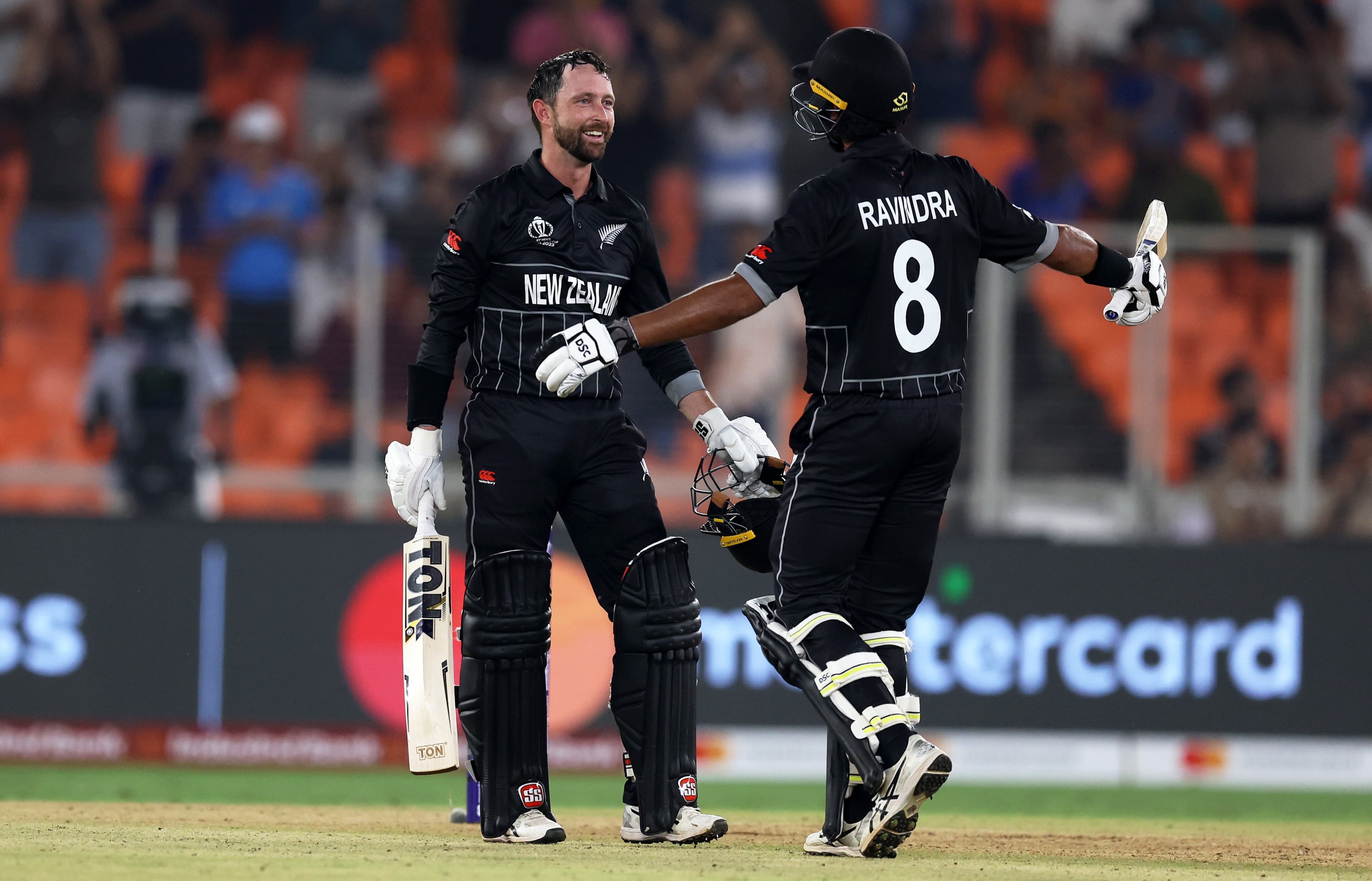 ENG vs NZ World Cup 2023: न्यूजीलैंड ने इंग्लैंड को 9 विकेट से हराया, वर्ल्ड चैंपियन टीम का शर्मनाक आगाज