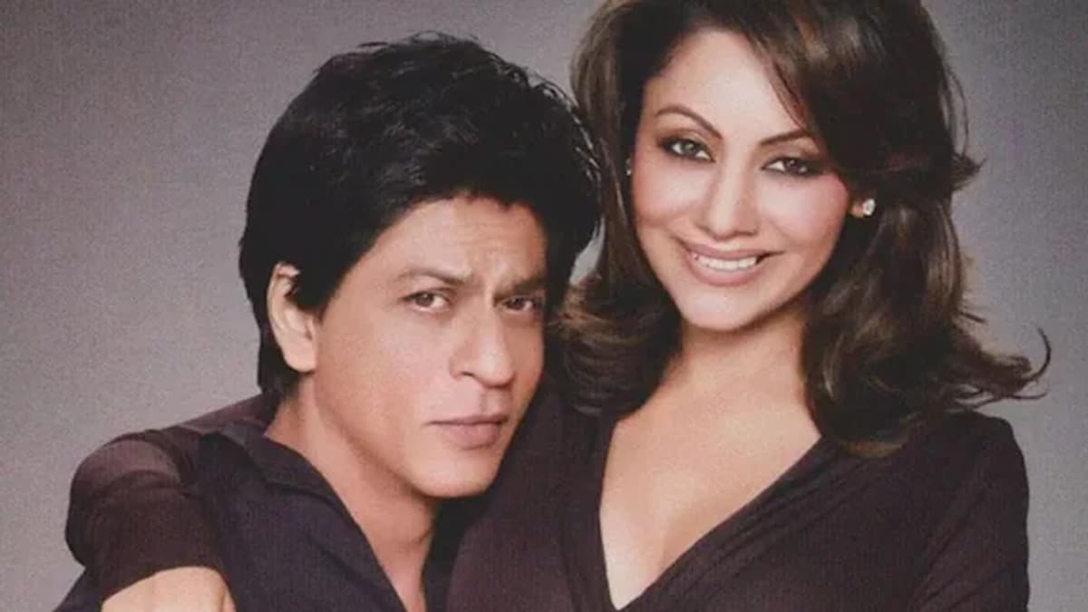 जब Shah Rukh Khan की फिल्में फ्लॉप करना चाहती थीं Gauri Khan, एक्टर के मुंबई आने से नहीं थीं खुश