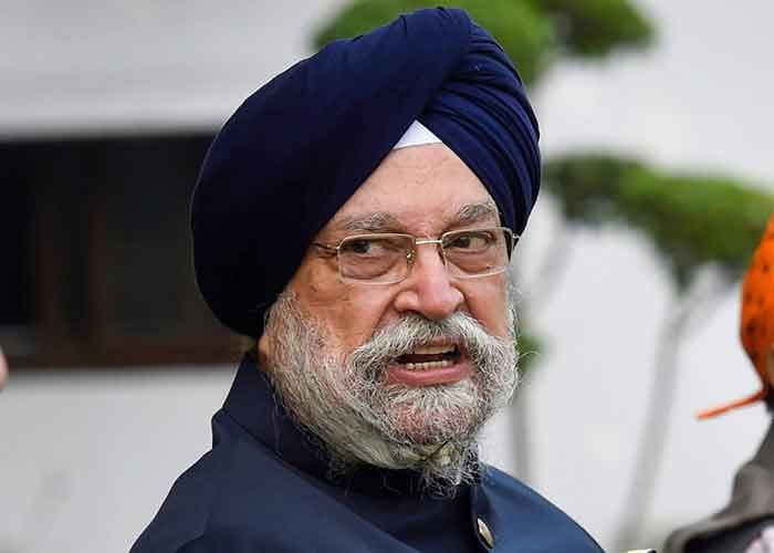 Israel-Palestine Conflict : ग्लोबल एनर्जी पर पड़ने वाले प्रभावों पर हरदीप सिंह पुरी का बयान, कहा - भारत स्थिति को संभालने में सक्षम