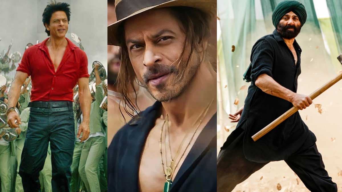 2023 में इन फिल्म ने बॉक्स ऑफिस पर की छप्परफाड़ कमाई, List में कई बड़ी मूवीज के नाम शामिल