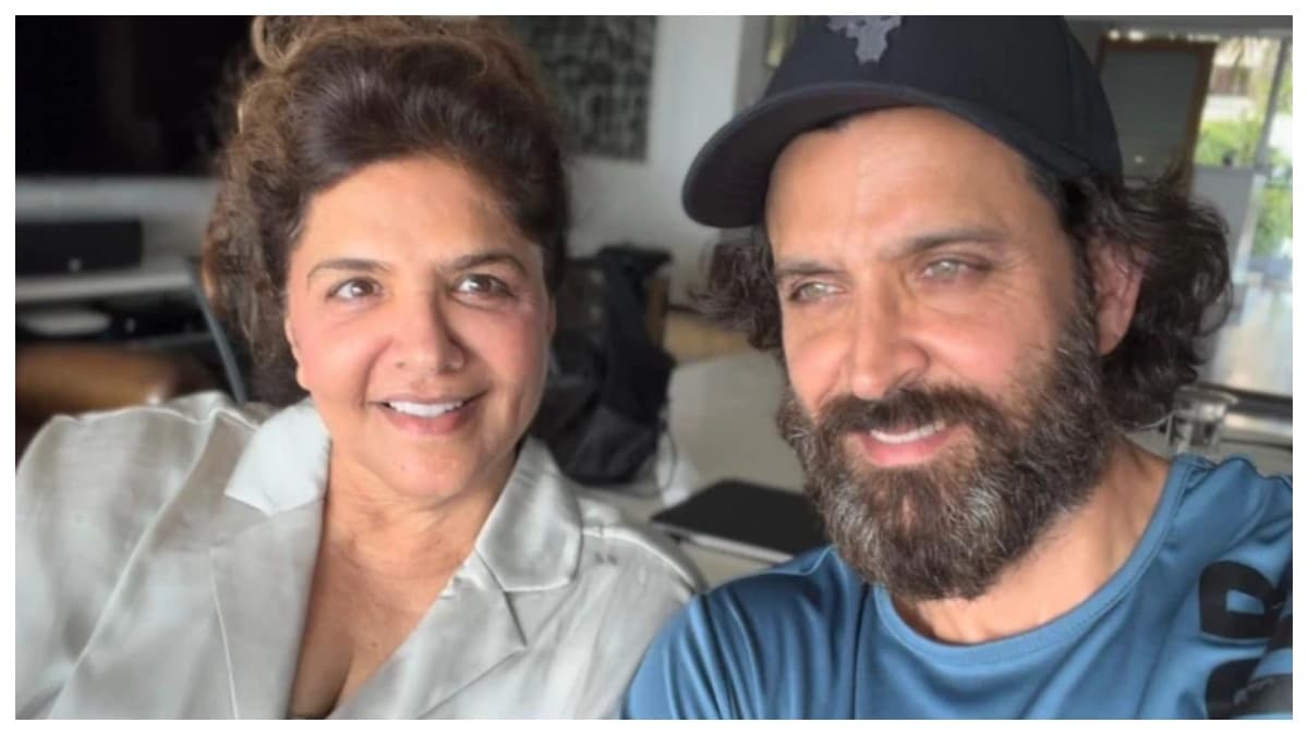 Hrithik Roshan की मां का 70वां जन्मदिन, एक्टर ने शेयर किया अपनी सुपरमॉम का डांस वीडियो