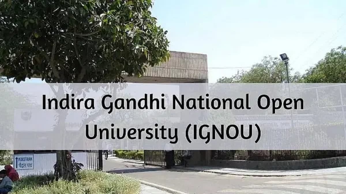 IGNOU Registration 2023: इग्नू रजिस्ट्रेशन 2023 की शुरूआत, ऑफिशियल वेबसाइट पर अंतिम तारीख और लॉगिन से जुड़ी सभी जानकारी