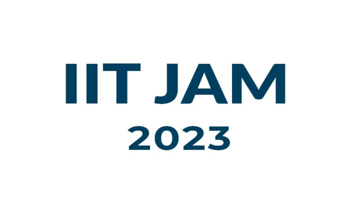 IIT JAM 2024: रजिस्ट्रेशन की अंतिम तिथि 20 अक्टूबर, आवेदन करने की प्रक्रिया जानें