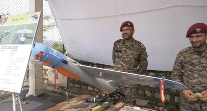 भारत को मिलने वाला है बेहद खतरनाक ड्रोन, पलक झपकते ही दुश्मन का कर देगा खात्मा