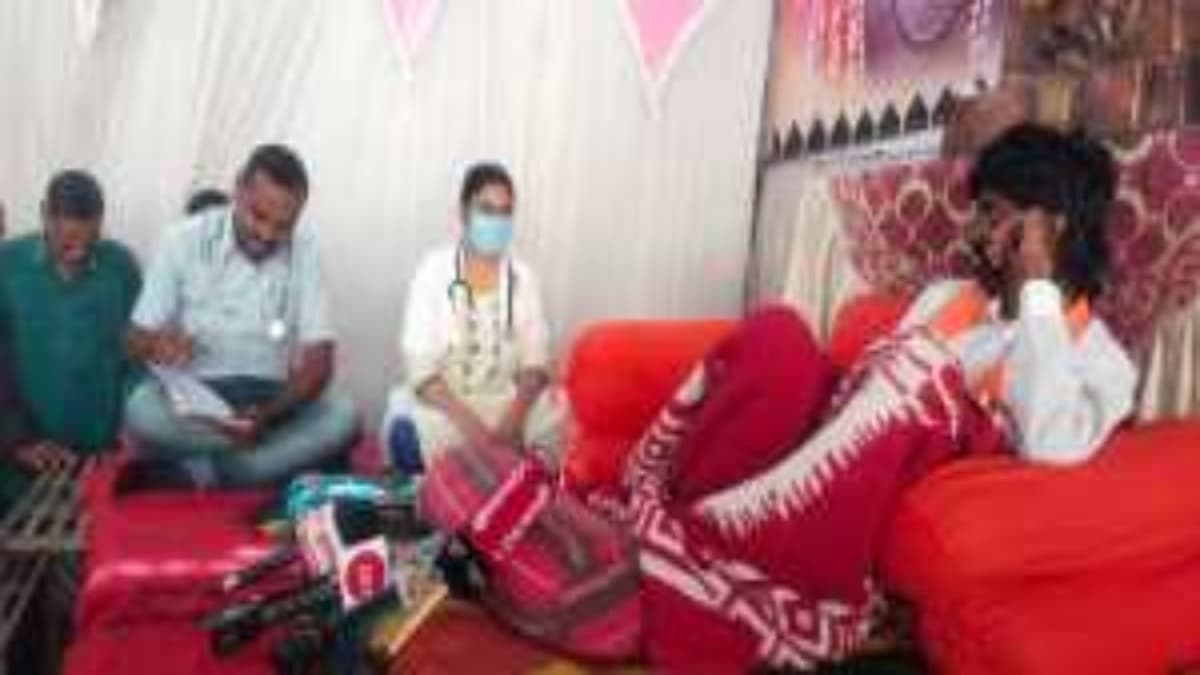 'आरक्षण ही मेरा इलाज...', अनशन पर डटे जरांगे का बयान, राजनीतिक दलों को दी चेतावनी