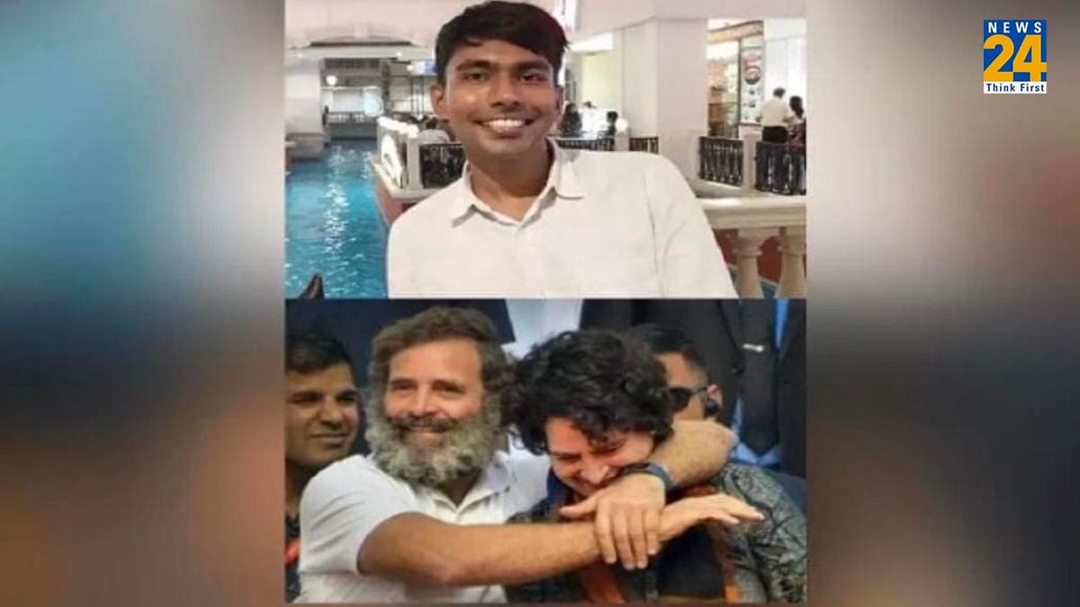 तमिलनाडु BJP नेता गिरफ्तार, राहुल गांधी और प्रियंका गांधी के वीडियो से छेड़छाड़ का आरोप