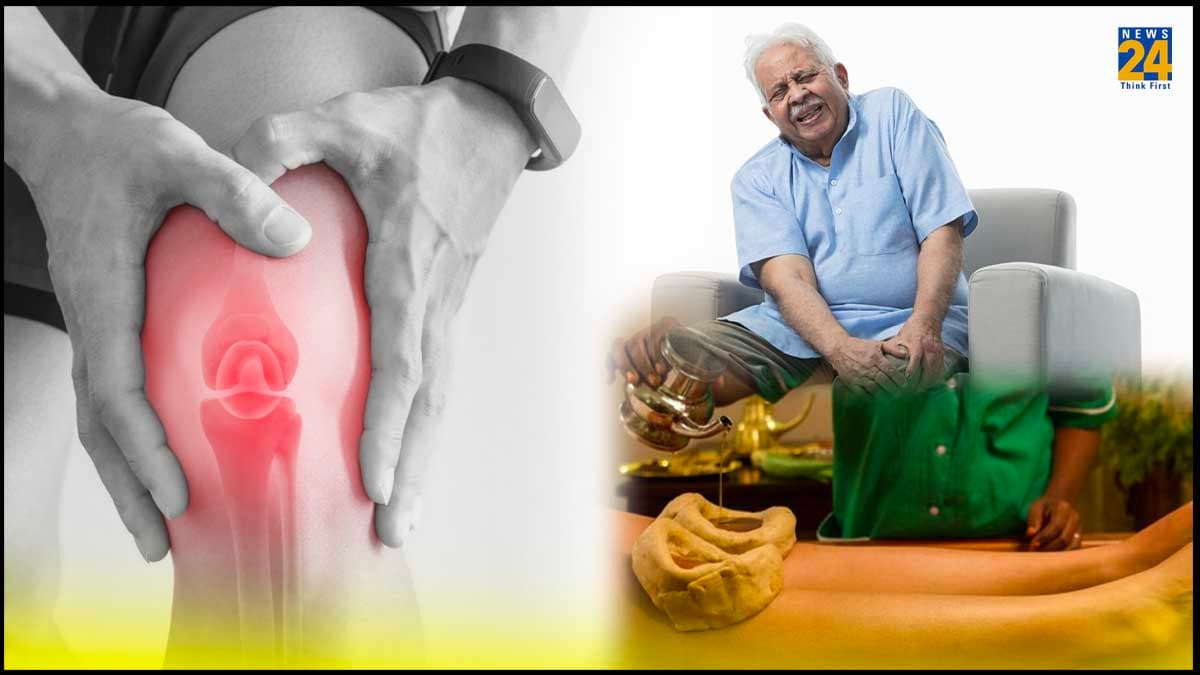 बढ़ती उम्र में घुटने के दर्द से हैं परेशान तो रामबाण है देसी उपचार