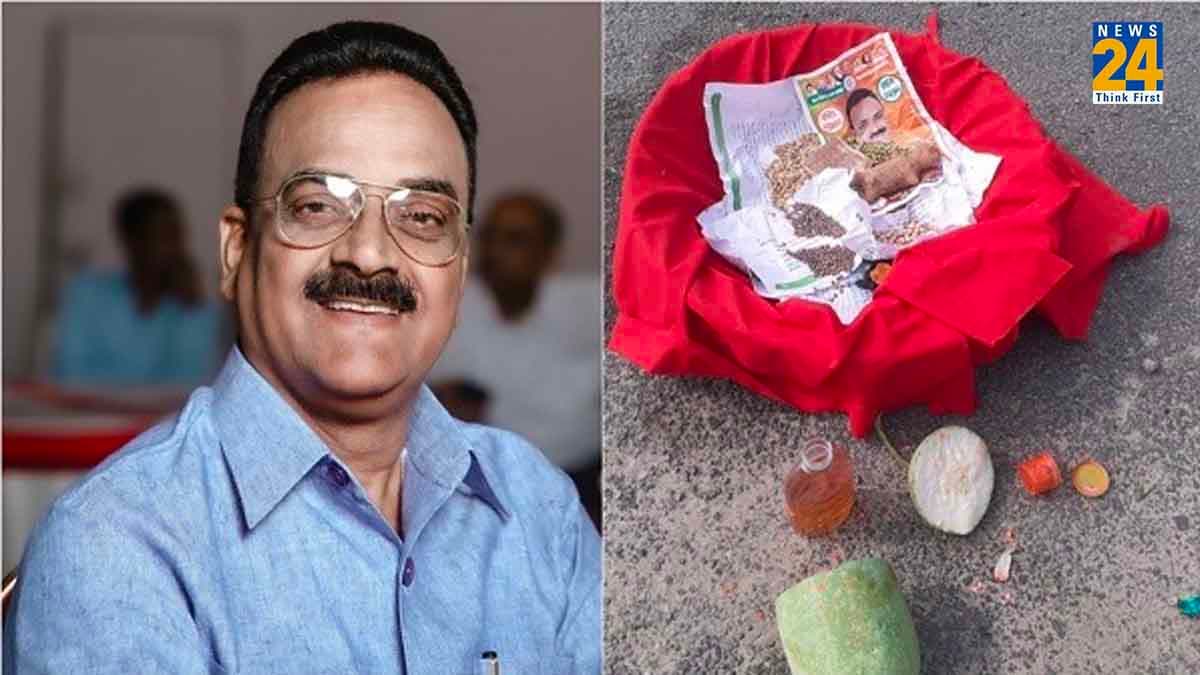 'कुछ लोग मेरे ऊपर टोना-टोटका कर रहे'...भाजपा विधायक का फेसबुक पर छलका दर्द