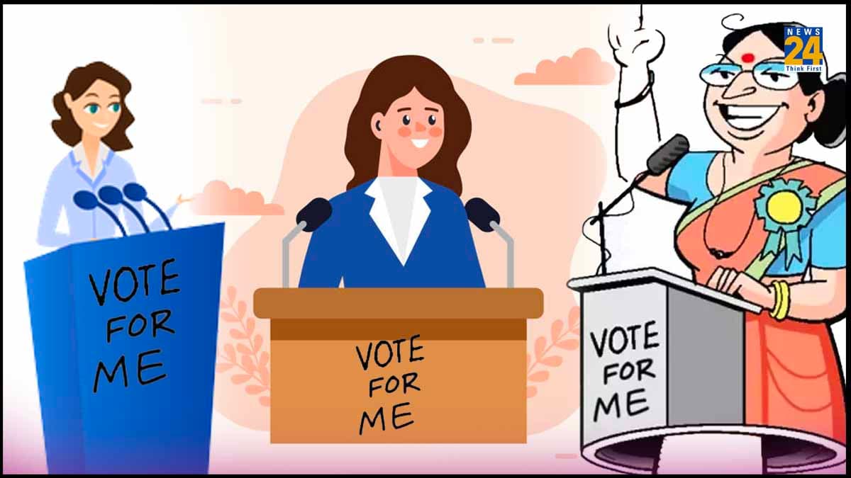 छत्तीसगढ़ : प्रतापपुर, पत्थलगांव, बिलाईगढ़ सीट पर आजादी के बाद पहली बार महिला बनीं उम्मीदवार
