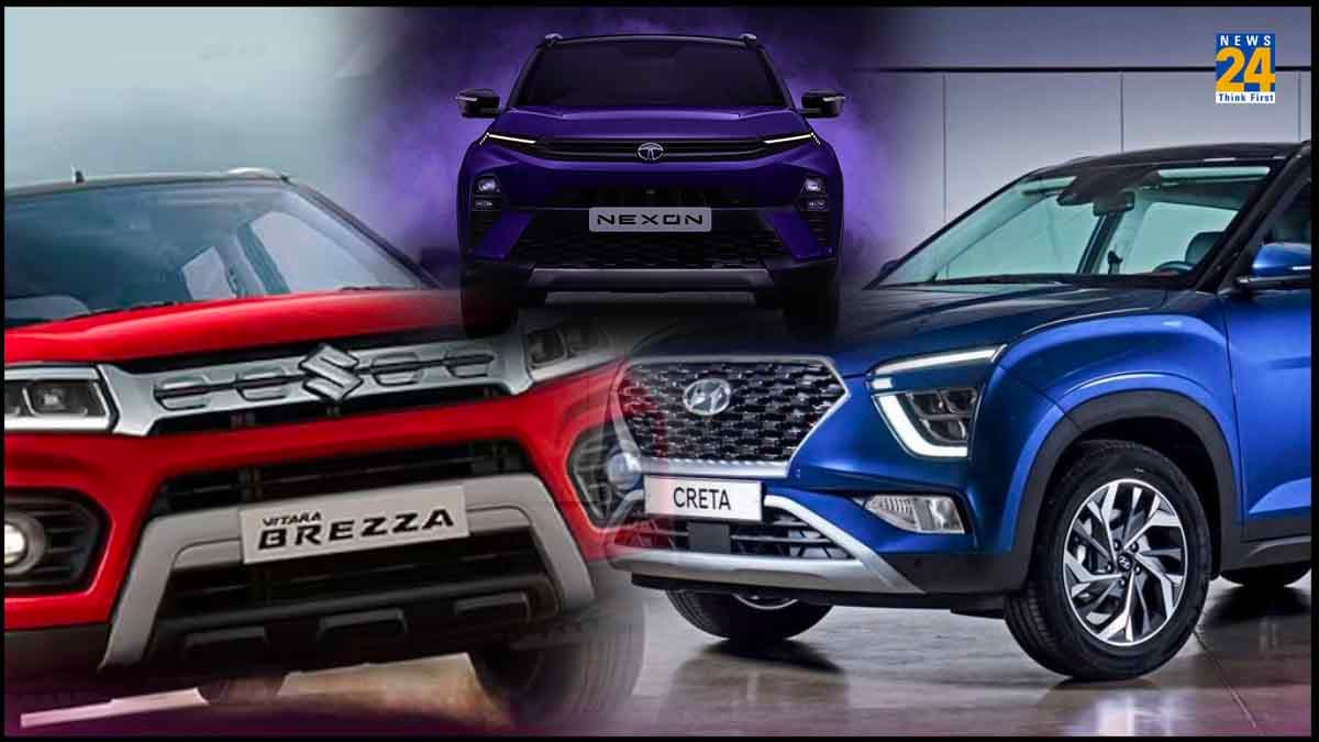 Tata की नई कार ने निकाल दी Brezza और Creta की हेकड़ी, 24 की माइलेज, कीमत बस इतनी सी..