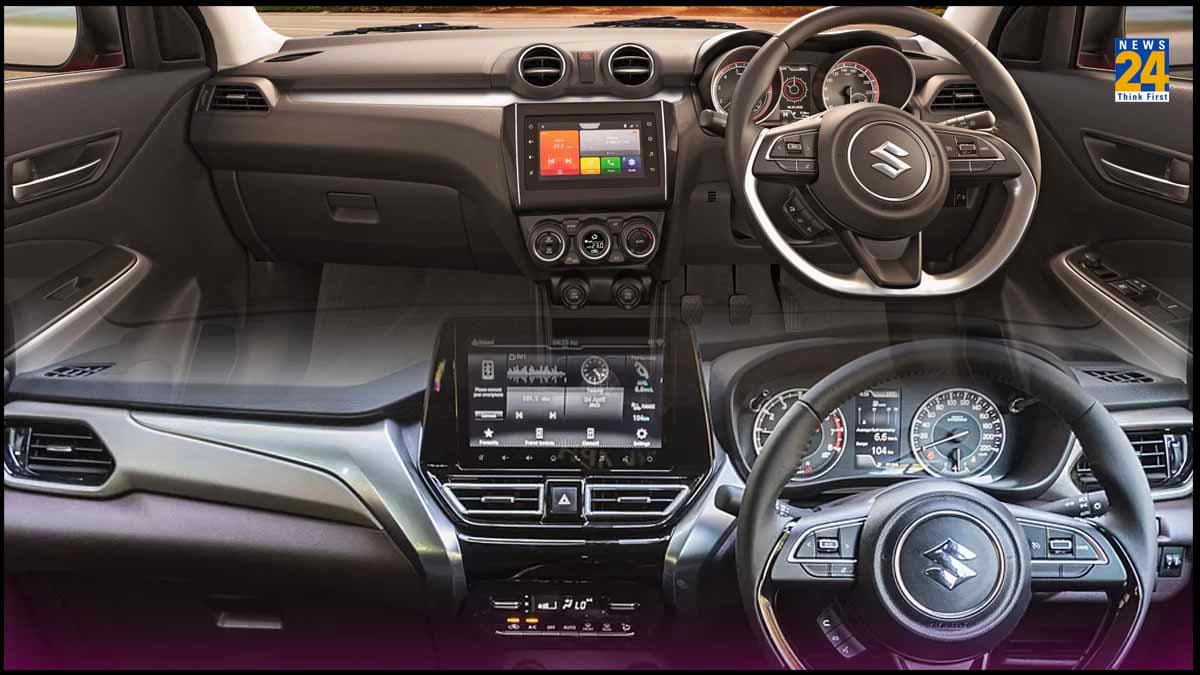 Maruti Swift या FRONX किस कार को लेना फायदेमंद, डिटेल कंपैरिजन