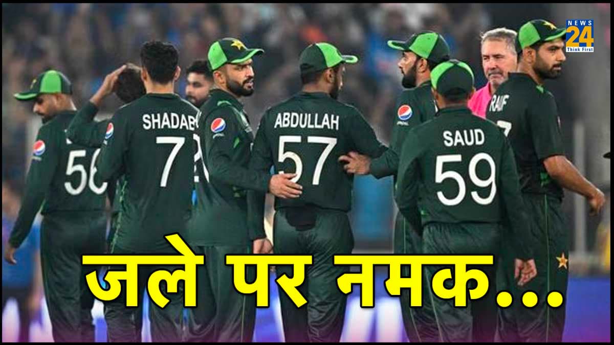 'दिल-दिल पाकिस्तान गाना नहीं बजा,' वॉन ने जले पर छिड़का नमक, पाक टीम को मिर्ची लगनी तय!