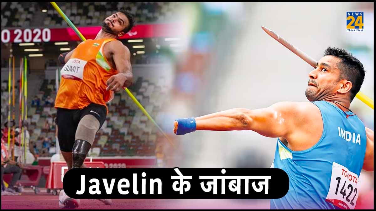 Asian Para Games: सुमित अंतिल के बाद सुंदर ने जैवलिन में बनाया वर्ल्ड रिकॉर्ड, भारत की झोली में आए 5 मेडल