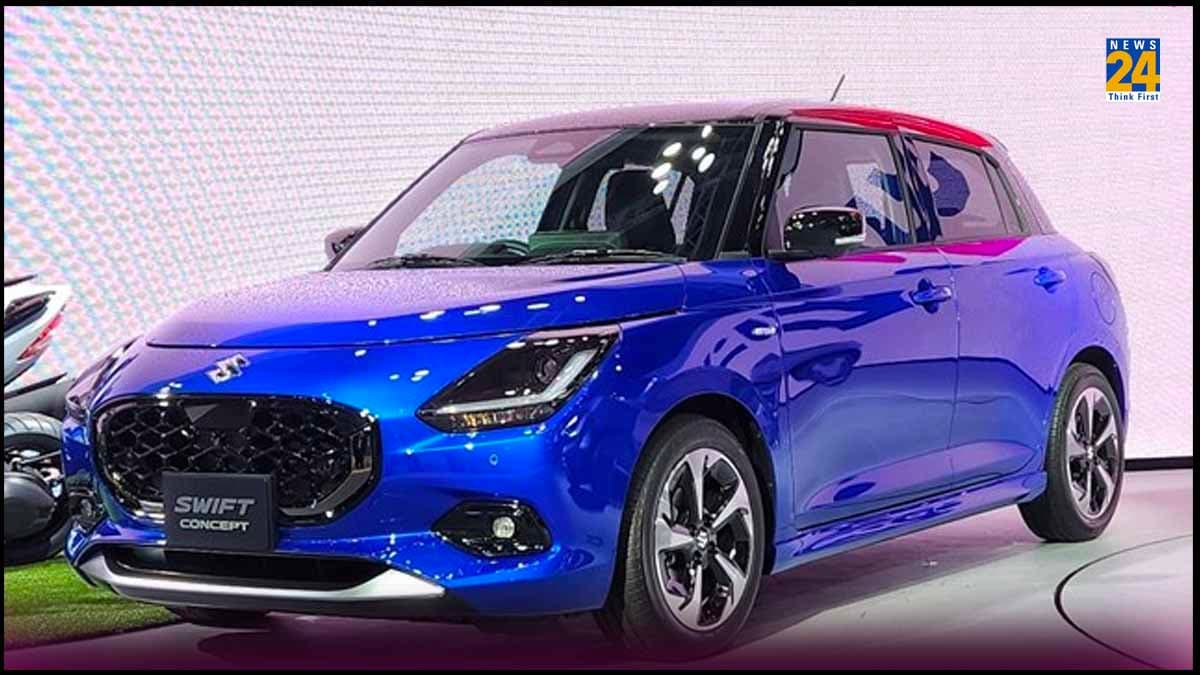 फोर्थ जनरेशन Maruti Swift तैयार, इंजन से लेकर लुक्स तक सब जाएंगे बदल