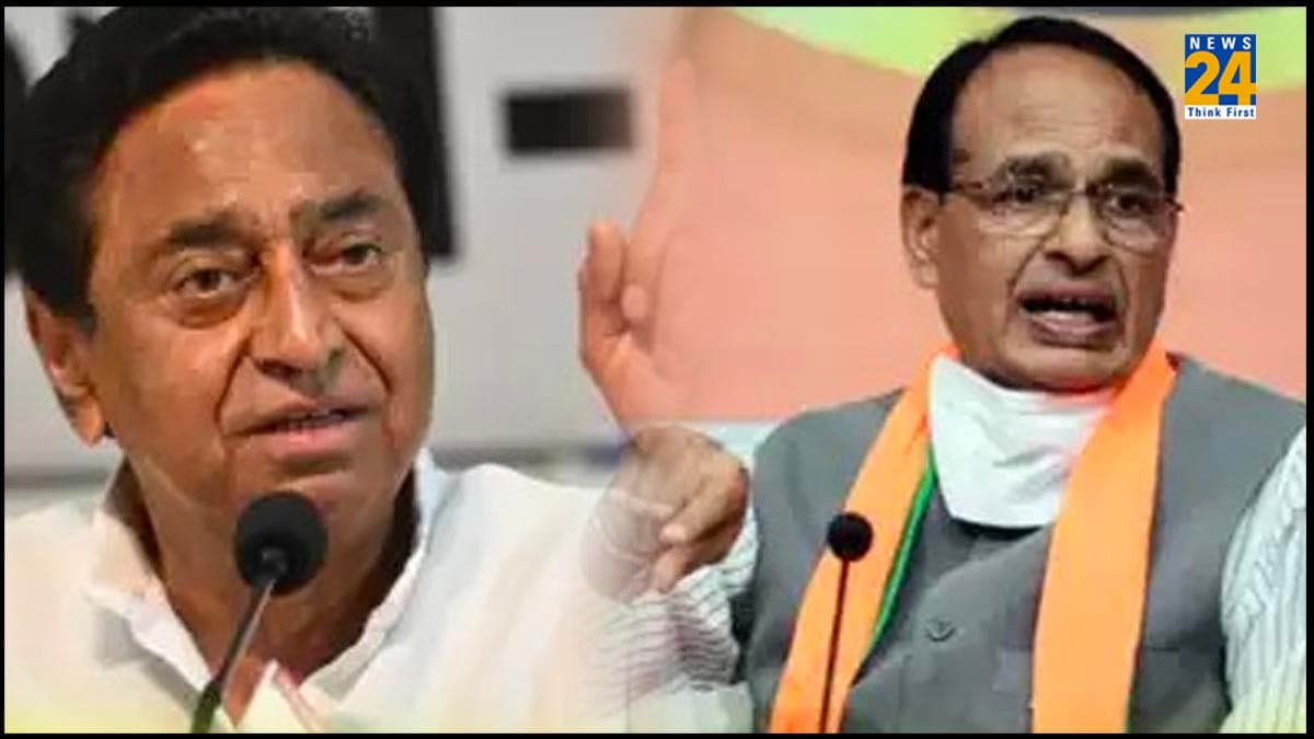 Twitter War: शिवराज बोले, कमलनाथ-दिग्विजय हैं 'जय-वीरू', कमलनाथ बोले- गब्बर का हिसाब करेंगे